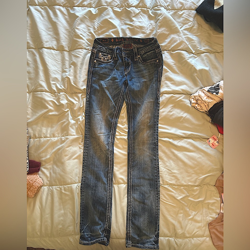 Rock Revivals size 27